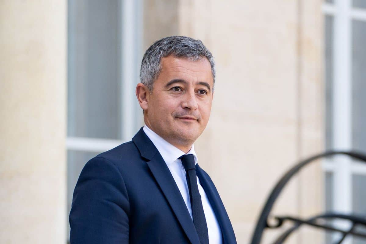 Gérald Darmanin, visite officielle, Police nationale, La Réunion, Saint-Denis, sécurité, ministère de la Justice, forces de l’ordre, État