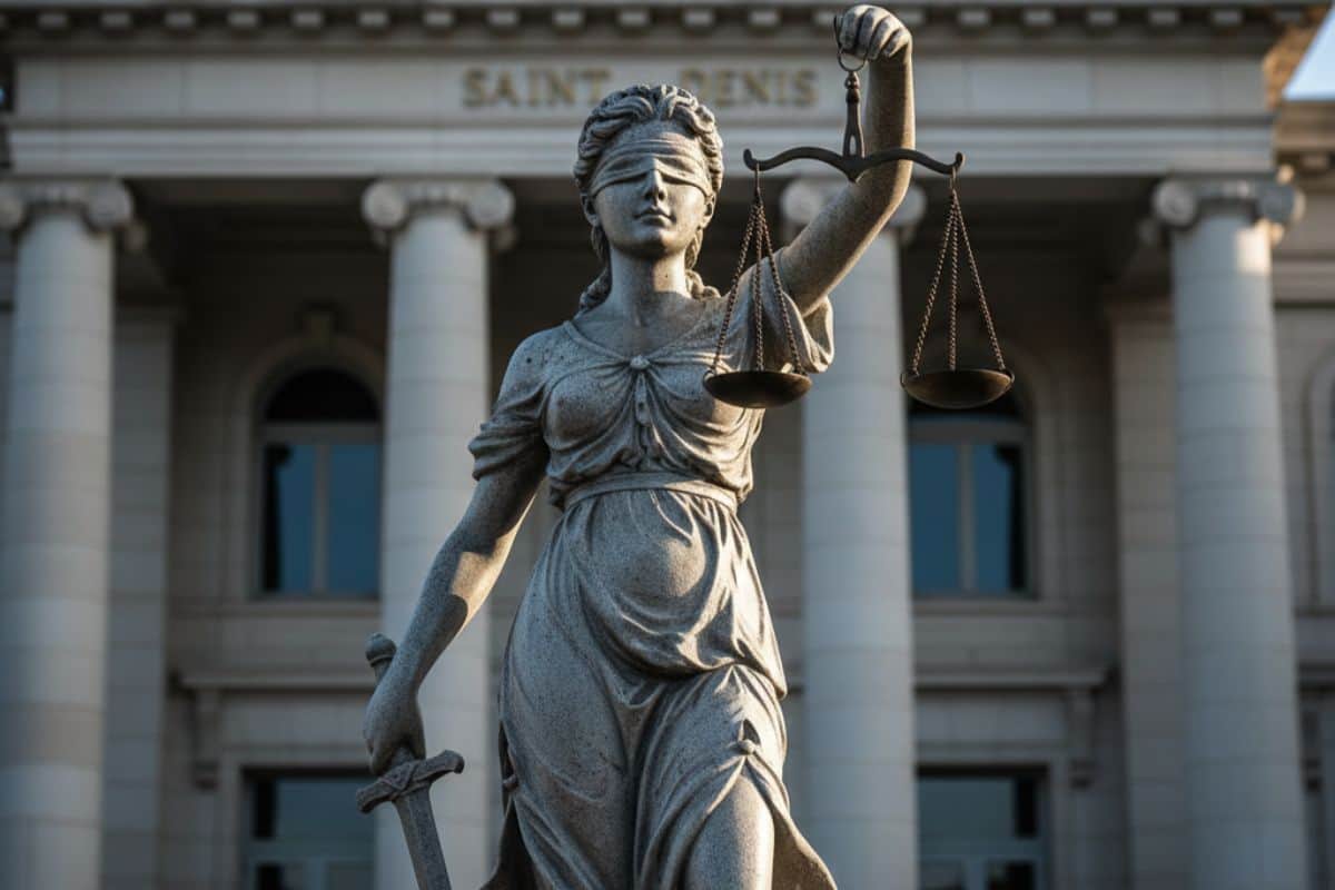 Justice, Viol, Agression Sexuelle, SDF, Saint-Denis, Brigade Criminelle, Faits Divers 974, Journal.re.