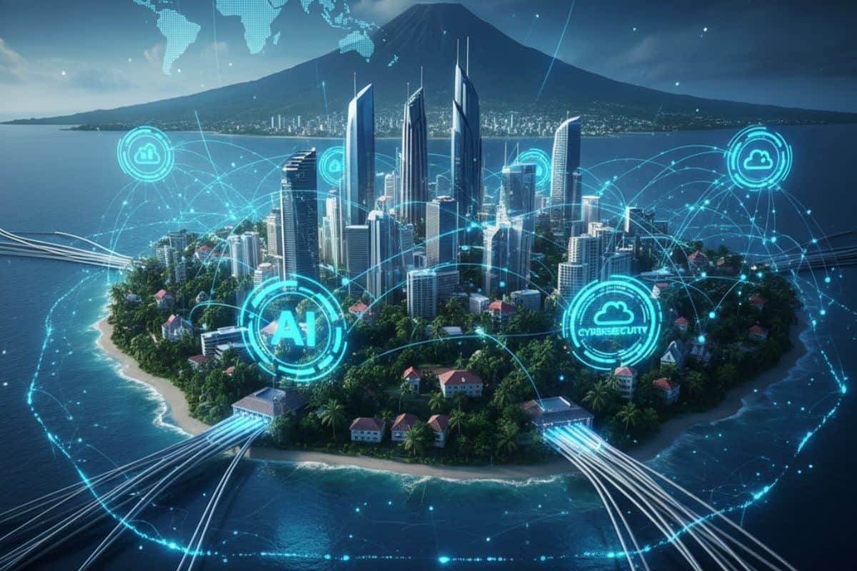 La Réunion, numérique, économie, digital, entreprises, innovation, transformation digitale, contrat de filière, emploi, technologie, Région Réunion, développement économique, intelligence artifici
