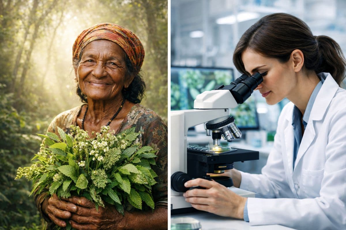 Les secrets des tisaneurs ces plantes péi que la science commence enfin à valider (1)