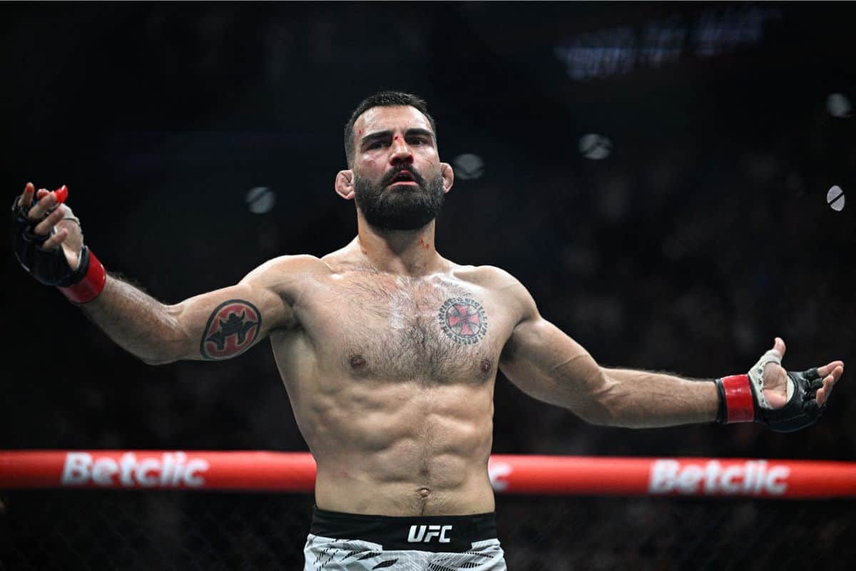MMA Benoît Saint Denis entre dans le top 5 mondial de l’UFC et se rapproche d’un combat pour le titre