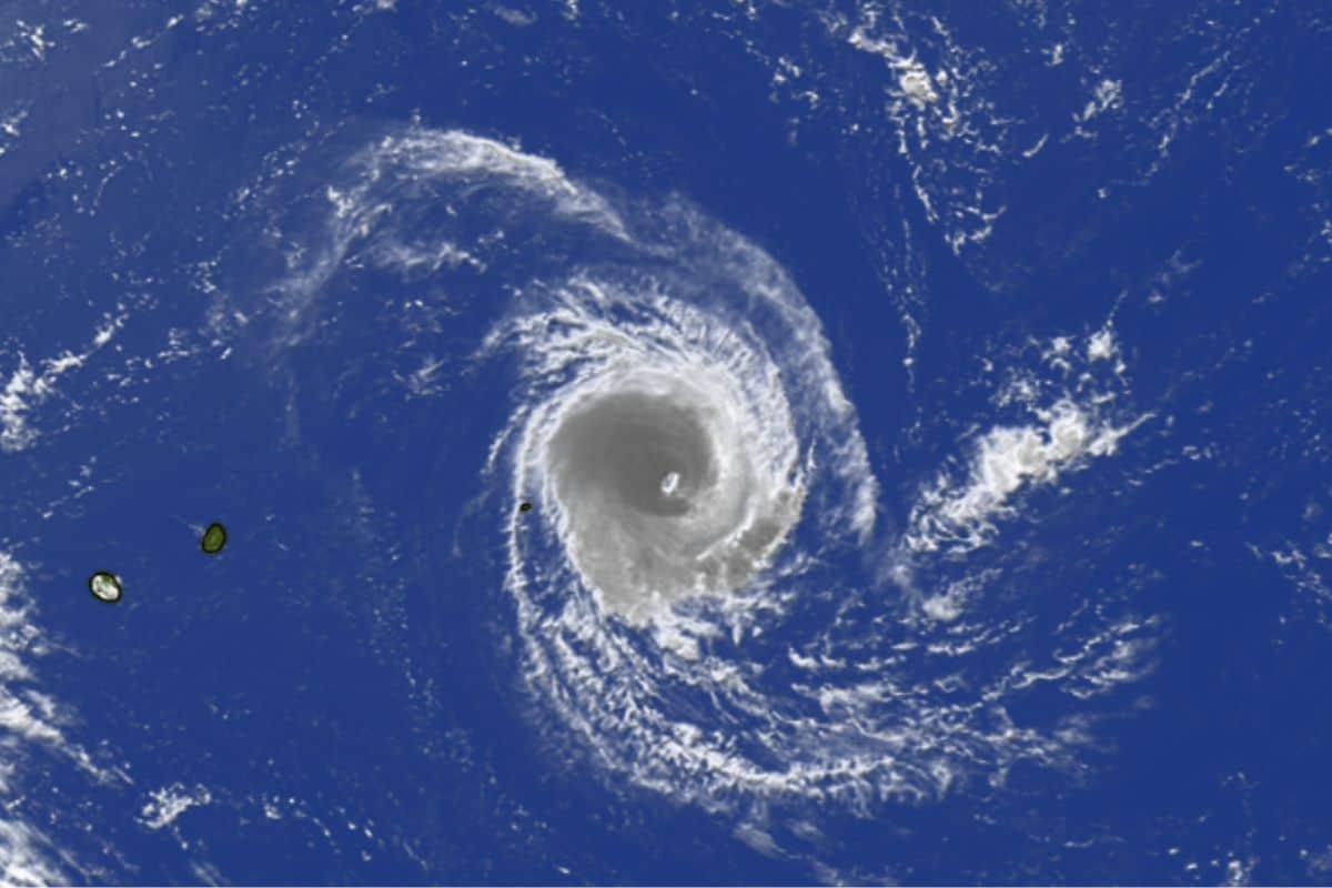 Prévisions Horacio un cyclone à surveiller pour l’océan Indien