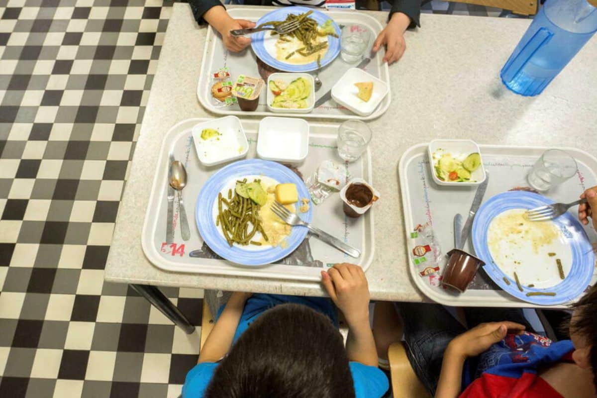 Saint-Joseph une intoxication alimentaire collective après un repas familial, plusieurs enfants hospitalisés