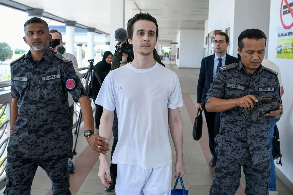 Tom Félix, Justice, Malaisie, La Réunion, Retour en France, Droits de l'Homme, Faits Divers, Journal.re.