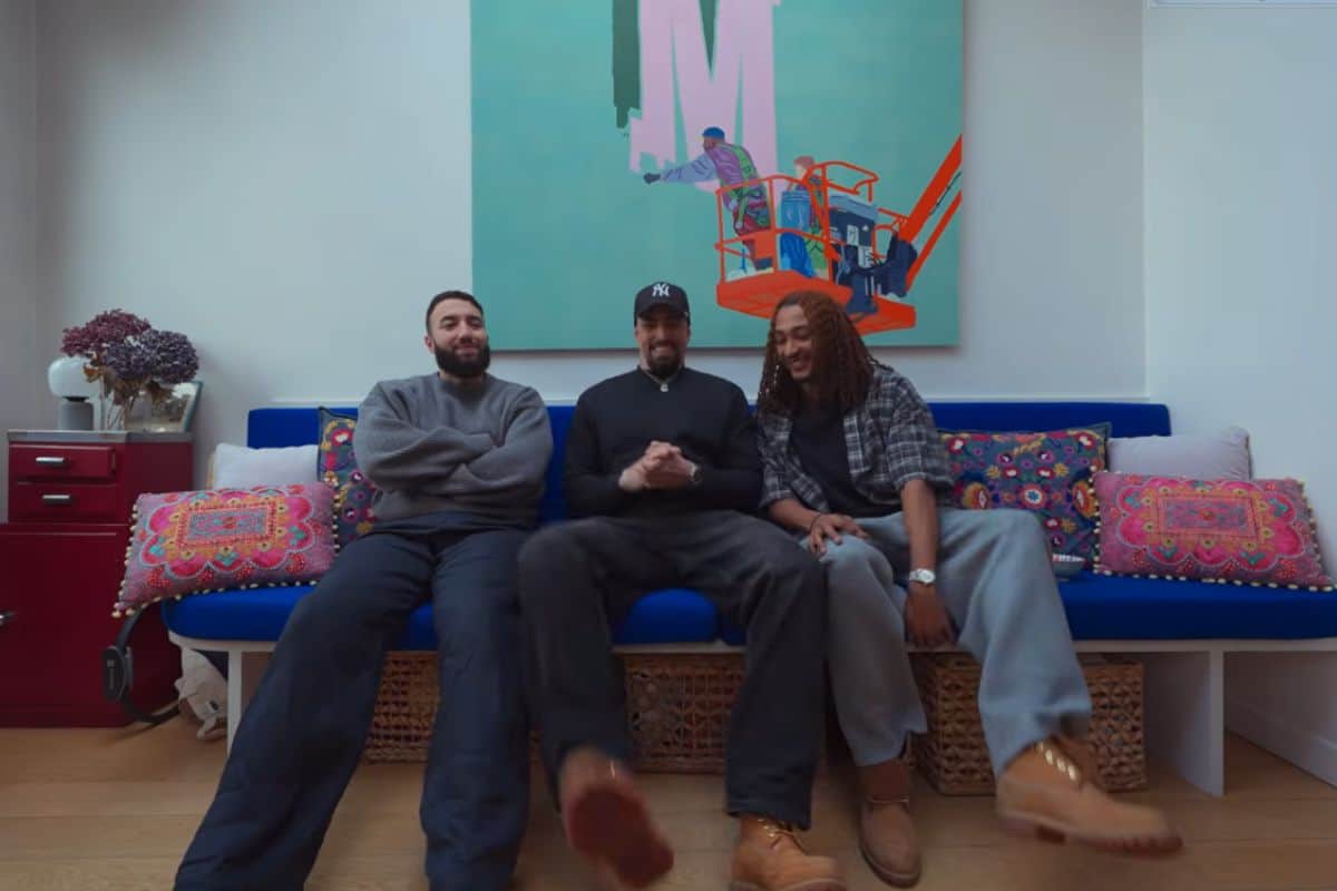 “Un repas tout sauf parfait 2” quand les youtubeurs transforment un dîner entre amis en spectacle