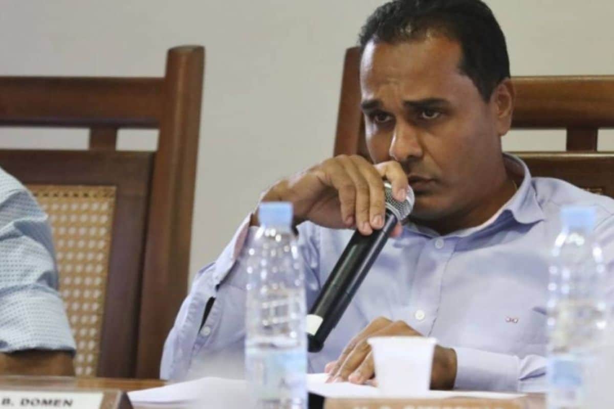 La Réunion, Saint-Leu, Bruno Domen, élections municipales 2026, politique locale, second tour