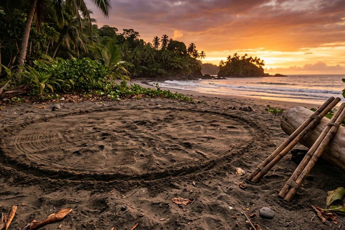 La Réunion, moringue, art martial, culture réunionnaise, traditions, patrimoine, maloya