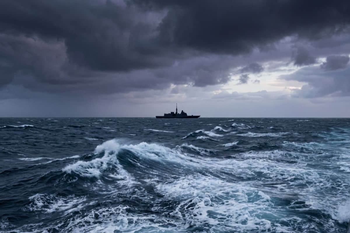 Océan Indien, États-Unis, Iran, US Navy, Pentagone, tension militaire, géopolitique, commerce maritime, sécurité internationale