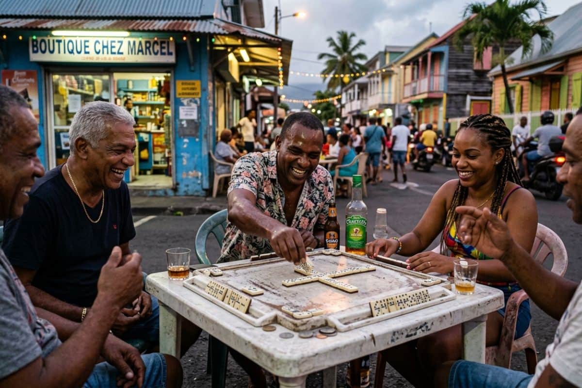 « Satoille », dominos, combats de coqs pourquoi les jeux de hasard font toujours vibrer La Réunion