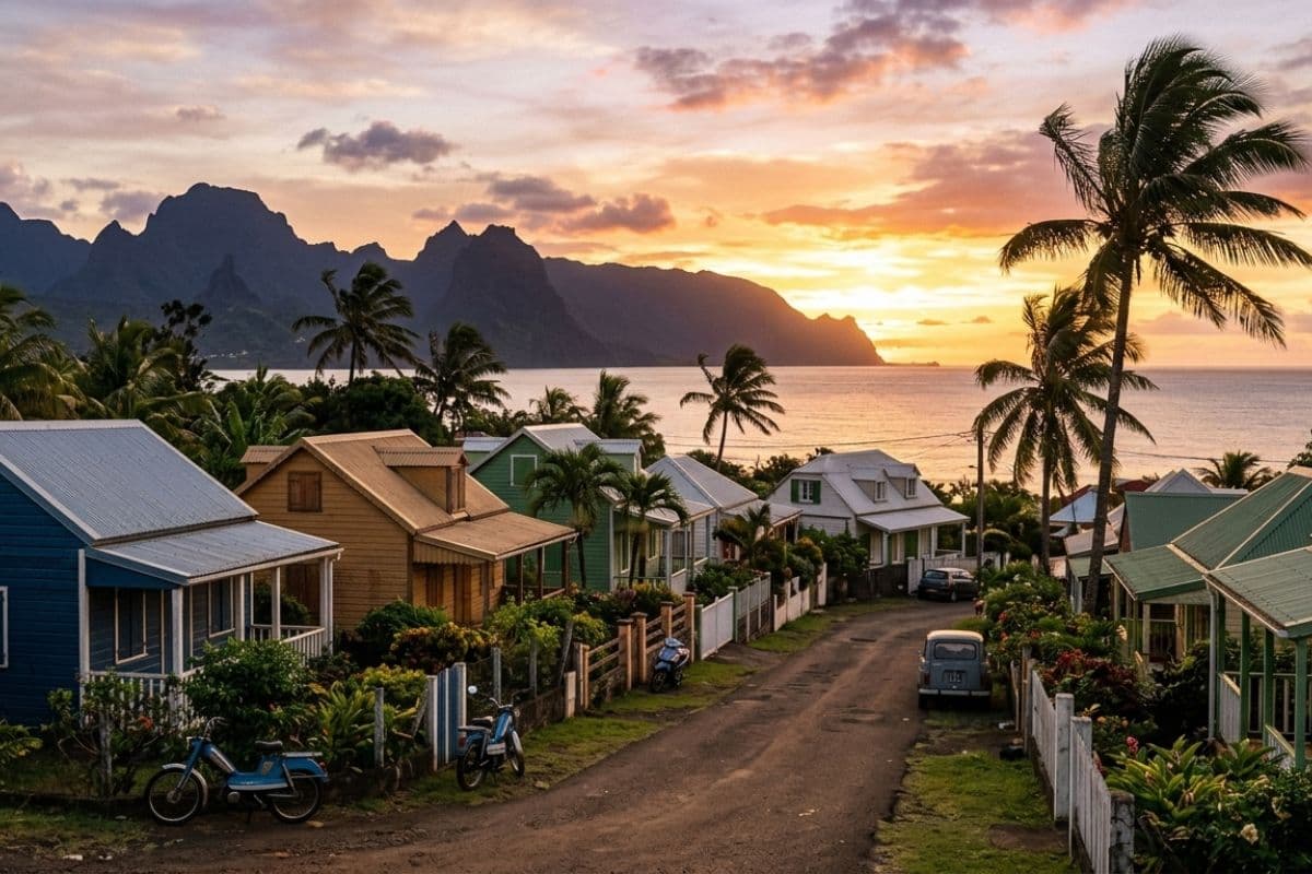 La Réunion, culture, identité, enfance, quotidien, mode de vie, souvenirs, île, société