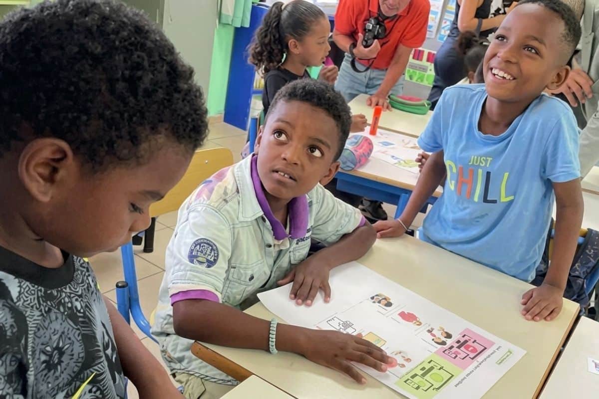 Nutrition Marmay un nouveau dispositif pour lutter contre l’obésité et le diabète chez les jeunes à La Réunion