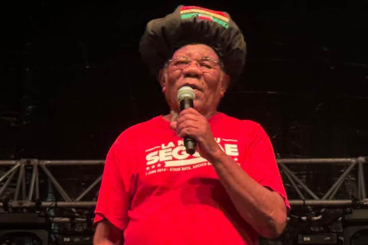« Ras Natty Baby s’éteint le seggae perd une voix engagée de l’océan Indien »