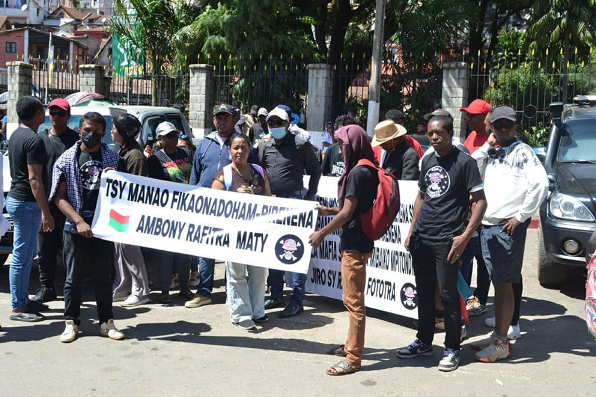 Une semaine sous tension à Madagascar vers un tournant politique décisif