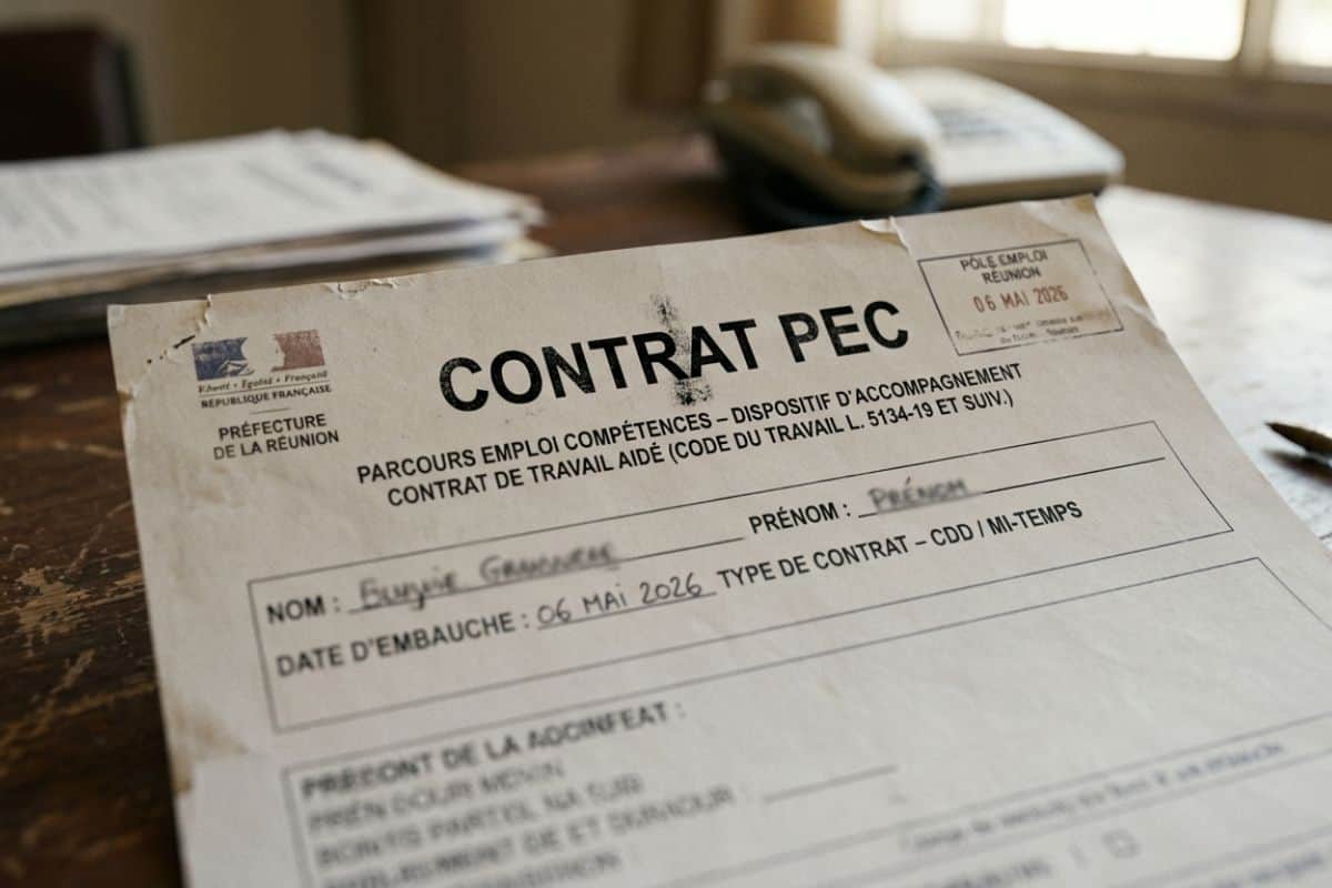 Et si la baisse des contrats PEC était une chance pour La Réunion
