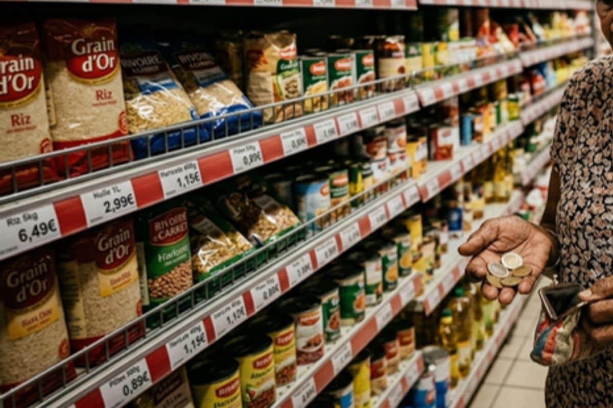 La Réunion, économie, inflation, carburant, pouvoir d'achat, prix, société
