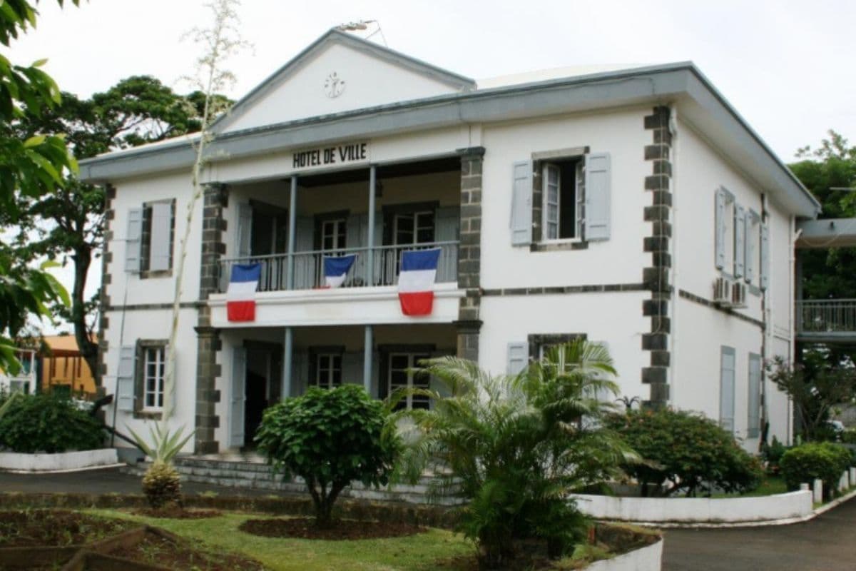 Sainte-Marie, mairie, services municipaux, fermeture exceptionnelle, La Réunion, commune, administration, actualité locale