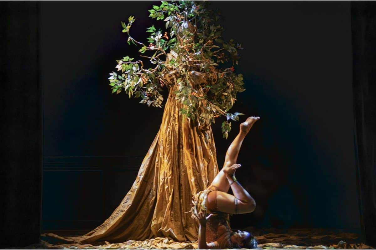 Un conte écologique puissant à découvrir en famille au Théâtre des Sables
