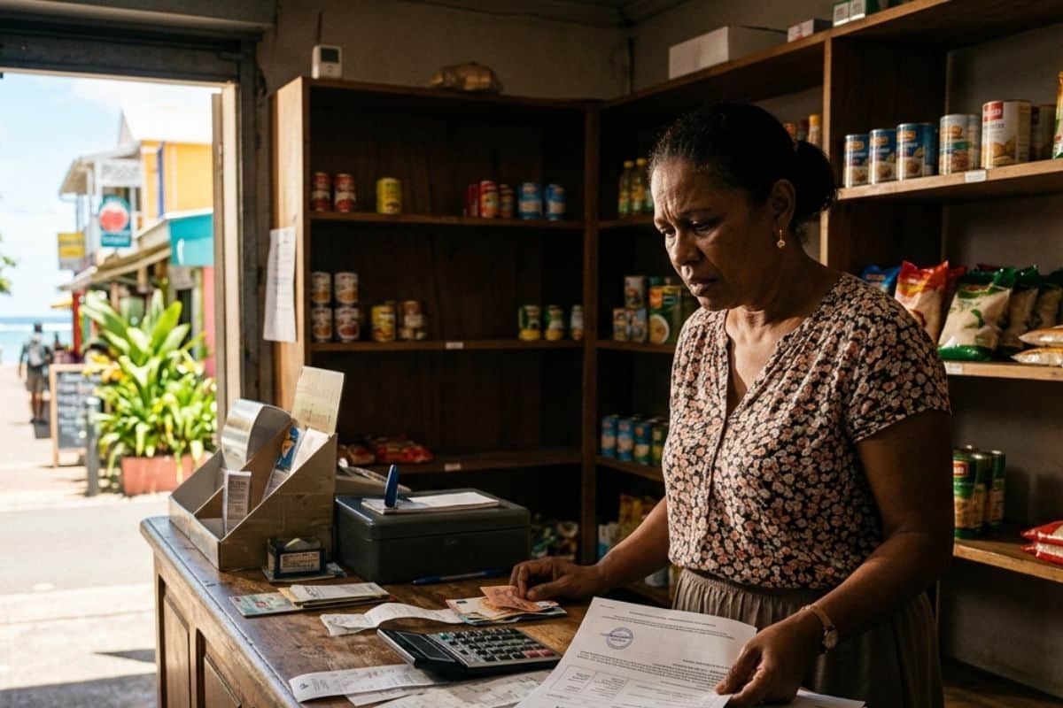 « Vie chère appel à baisser la CFE pour soulager les entreprises réunionnaises »