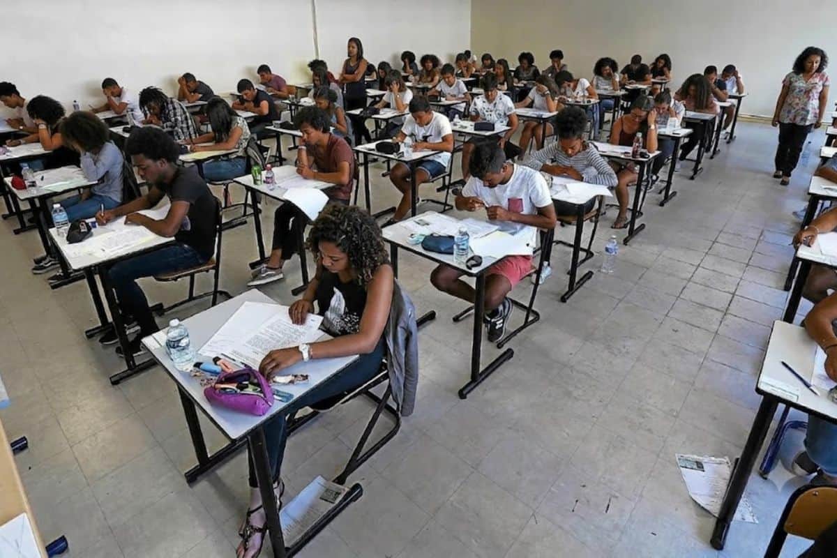 Bac 2026 les élèves de Première réunionnais ont affronté l'épreuve écrite de Français