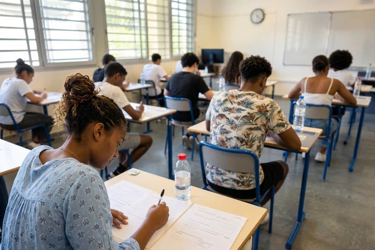 Bac 2026 l’orthographe durcie, un défi de plus pour les lycéens réunionnais