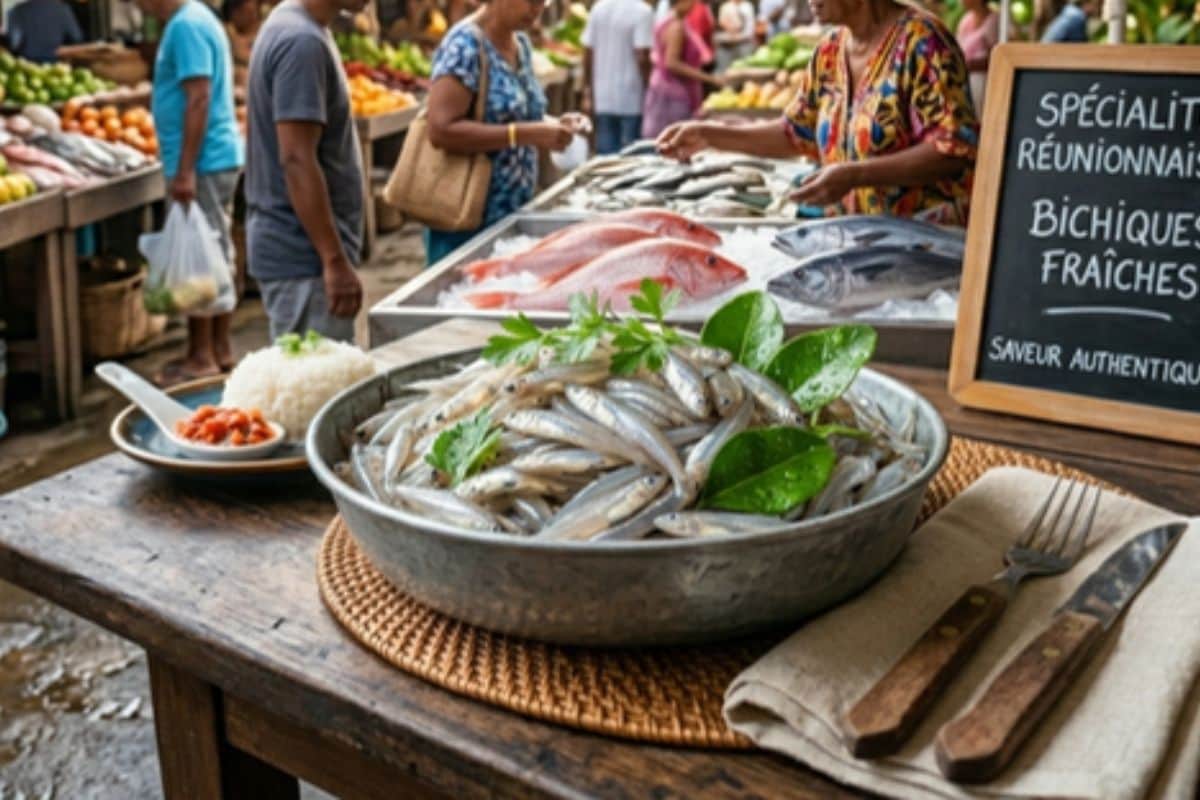 Bichiques, La Réunion, Rivières, Faune réunionnaise, Biodiversité, Patrimoine naturel, Pêche, Cuisine réunionnaise, Nature, Environnement