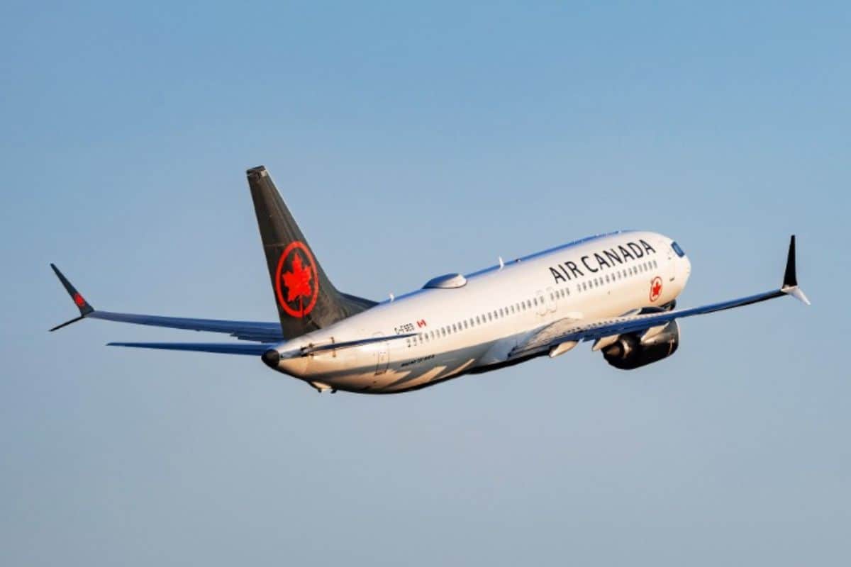 Canada un ancien pilote d’Air Canada accusé d’avoir effectué plus de 900 vols sans la licence requise
