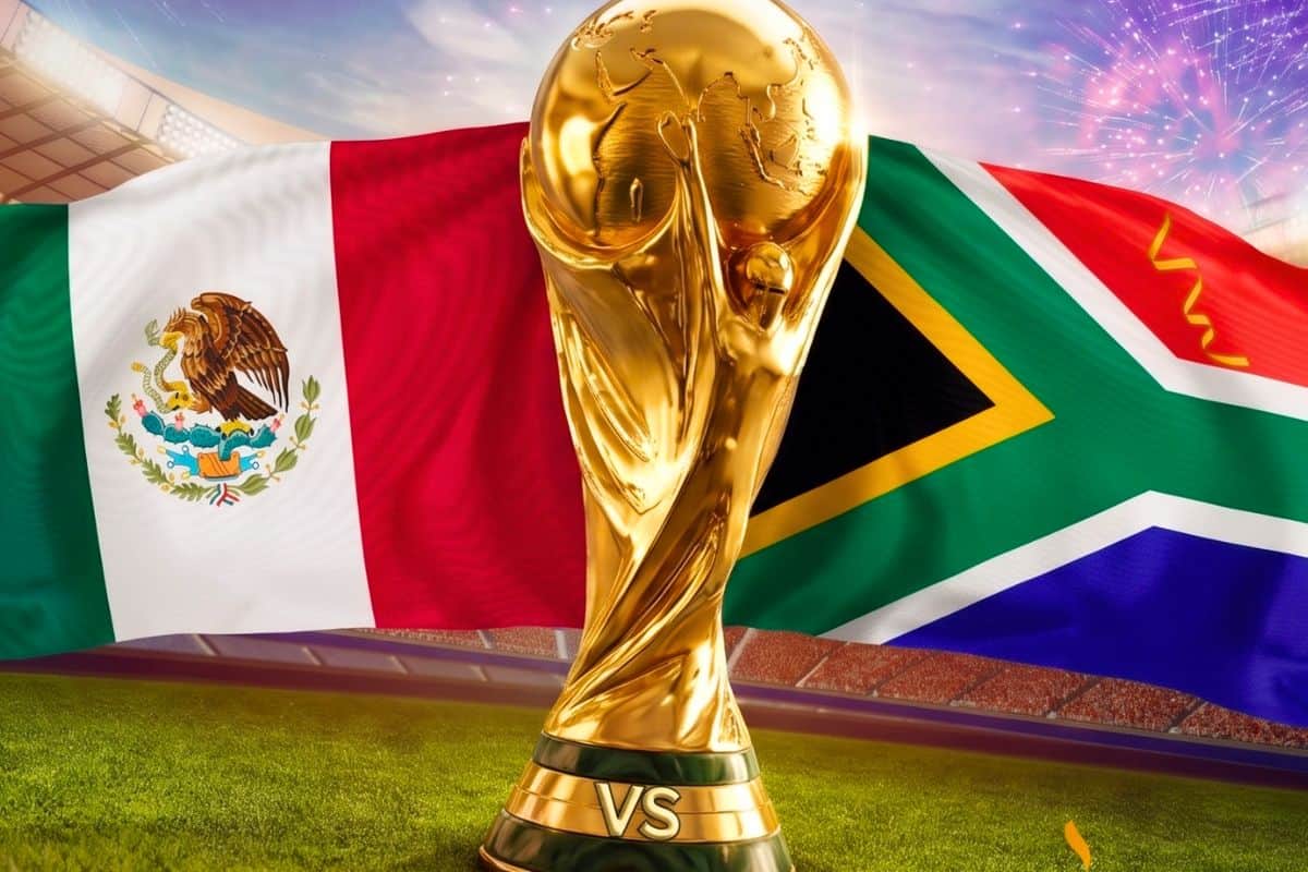 Coupe du monde 2026, Mondial 2026, Mexique