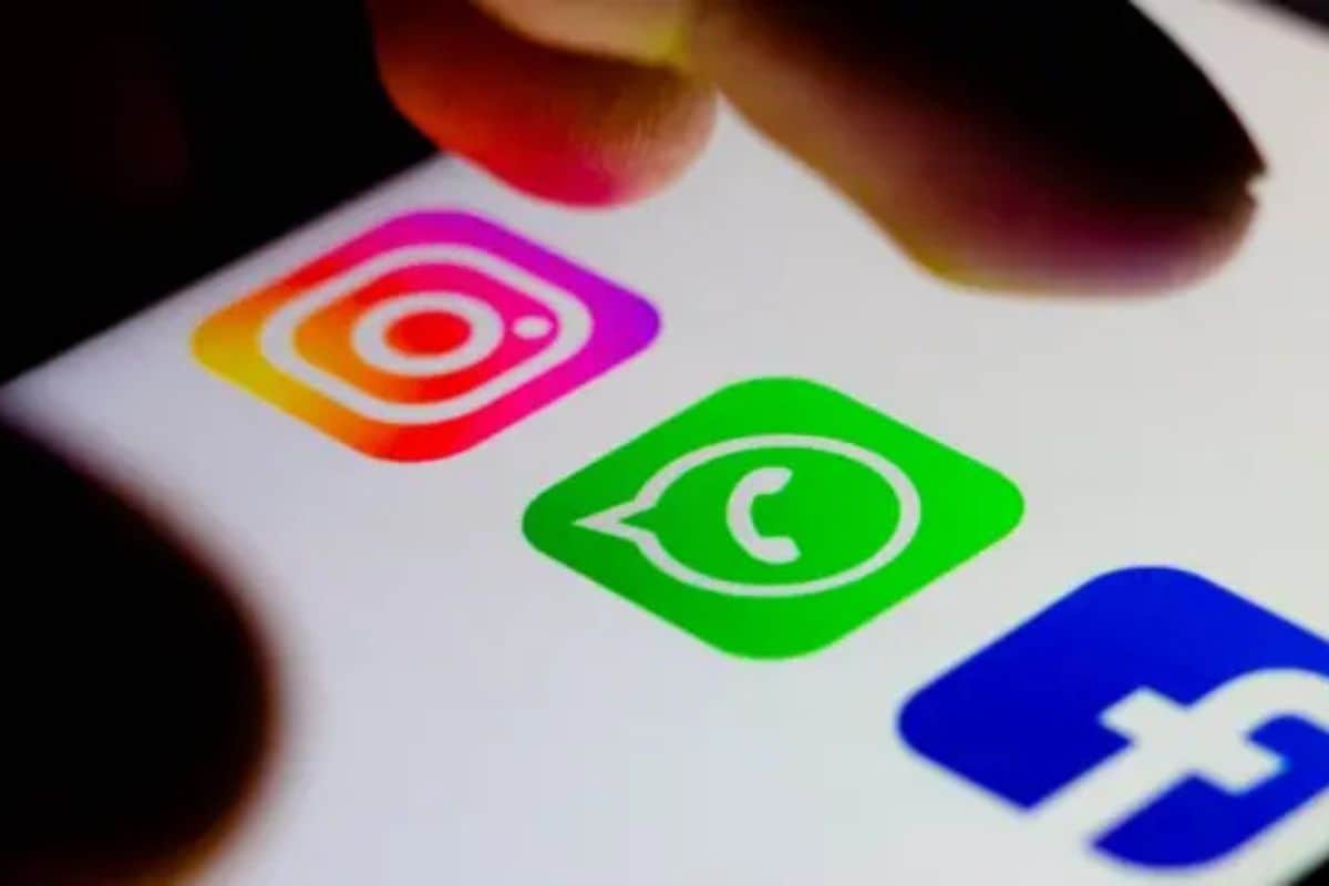 Facebook, Instagram, Meta, Messenger, WhatsApp, Réseaux sociaux, Panne, Technologie, Internet, Actualité numérique