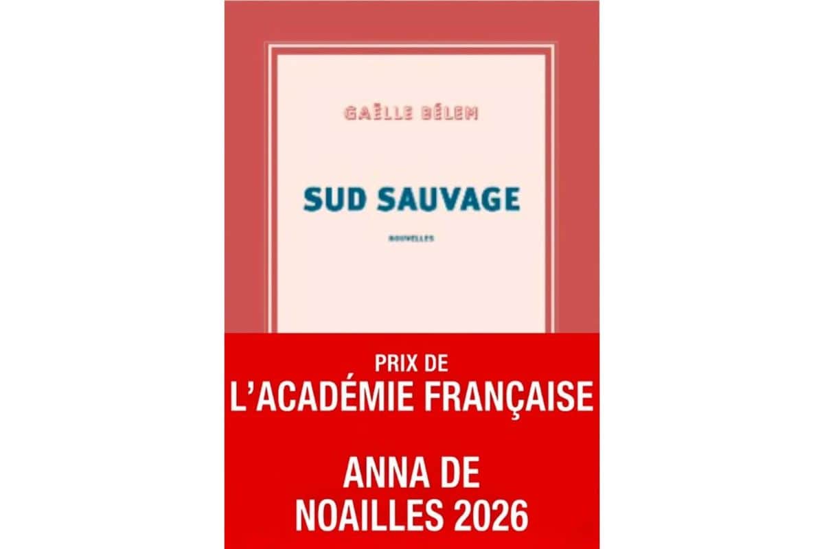 Gaëlle Bélem, Académie française, Sud Sauvage, Littérature, Culture, La Réunion, Écrivain réunionnais, Cinéma, Adaptation, Prix littéraire, Anna de Noailles, Patrimoine culturel