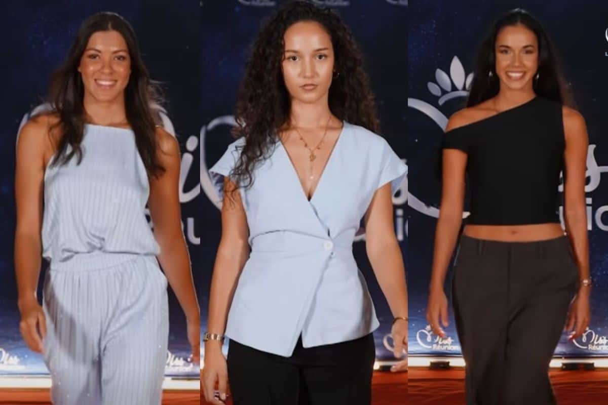 Miss Réunion 2026 les trois premières candidates dévoilées, la compétition est lancée