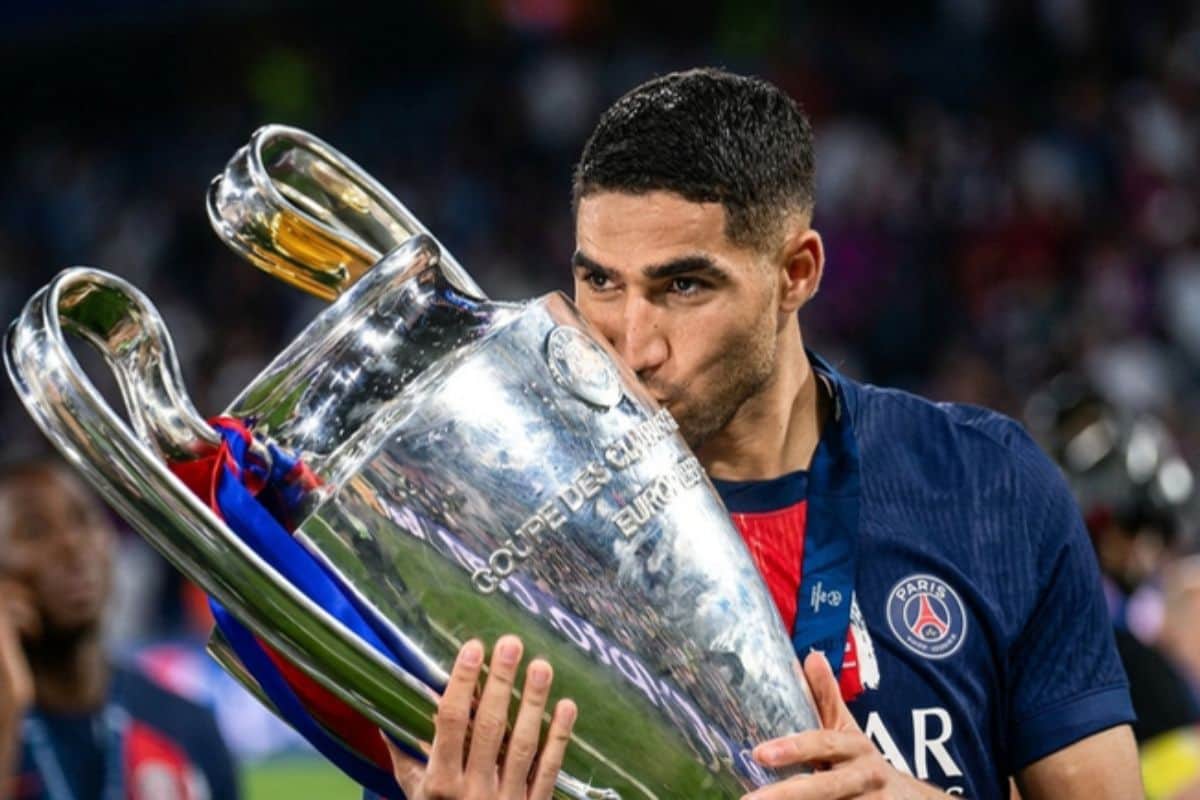 PSG, Paris Saint-Germain, Ligue des champions, UEFA Champions League, football, finale, champion d’Europe, Paris, supporters, sport