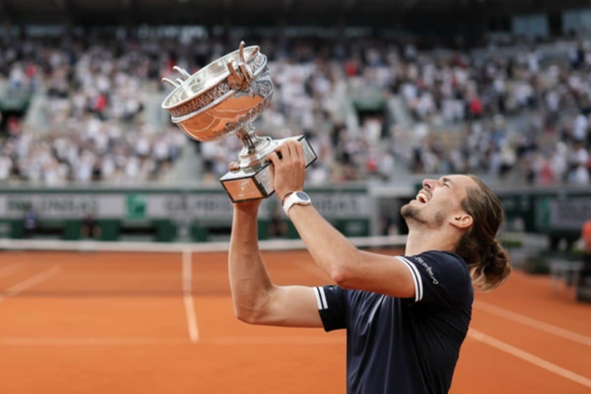 Roland-Garros, Tennis, Alexander Zverev, Flavio Cobolli, Grand Chelem, Paris, Terre battue, Sport, ATP, Roland-Garros 2026