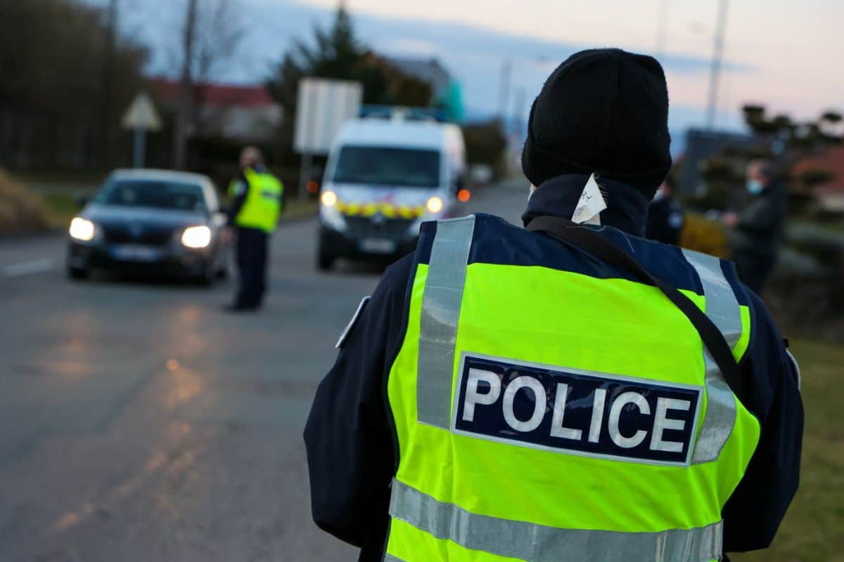Saint-André un homme interpellé avec 24 bonbonnes de cocaïne destinées à la revente