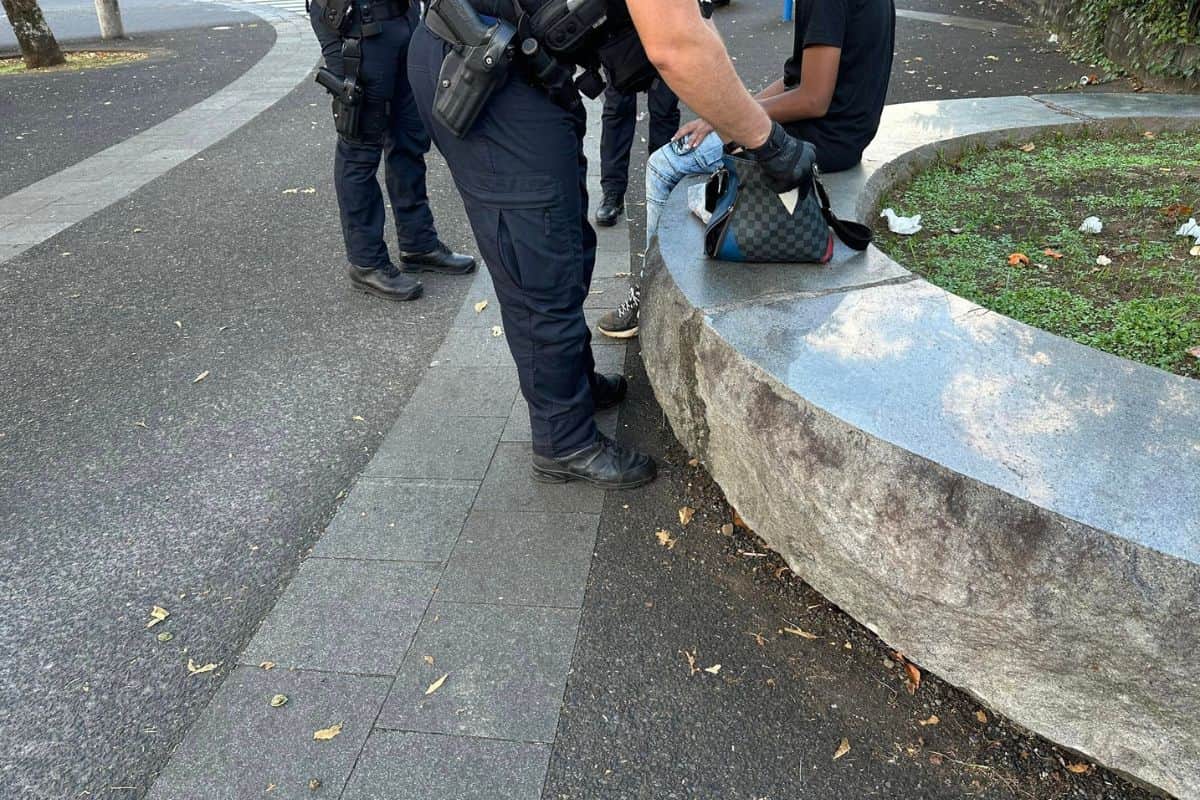 Saint-Benoît vaste opération anti-bandes après des tensions entre groupes rivaux