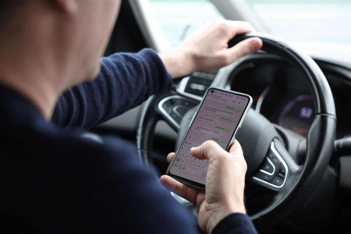 Téléphone au volant dès ce 1er juin, les conducteurs réunionnais risquent la suspension immédiate du permis