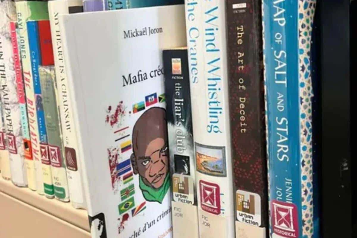 Un auteur réunionnais étudié près de Chicago une première pour la littérature de l'île aux États-Unis