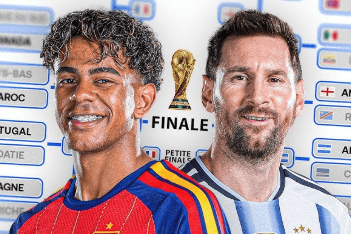 Coupe du Monde 2026, Finale Mondial 2026, Football, FIFA, Sport, Équipe nationale, Coupe du Monde, Finale, Supporters, Actualité sportive