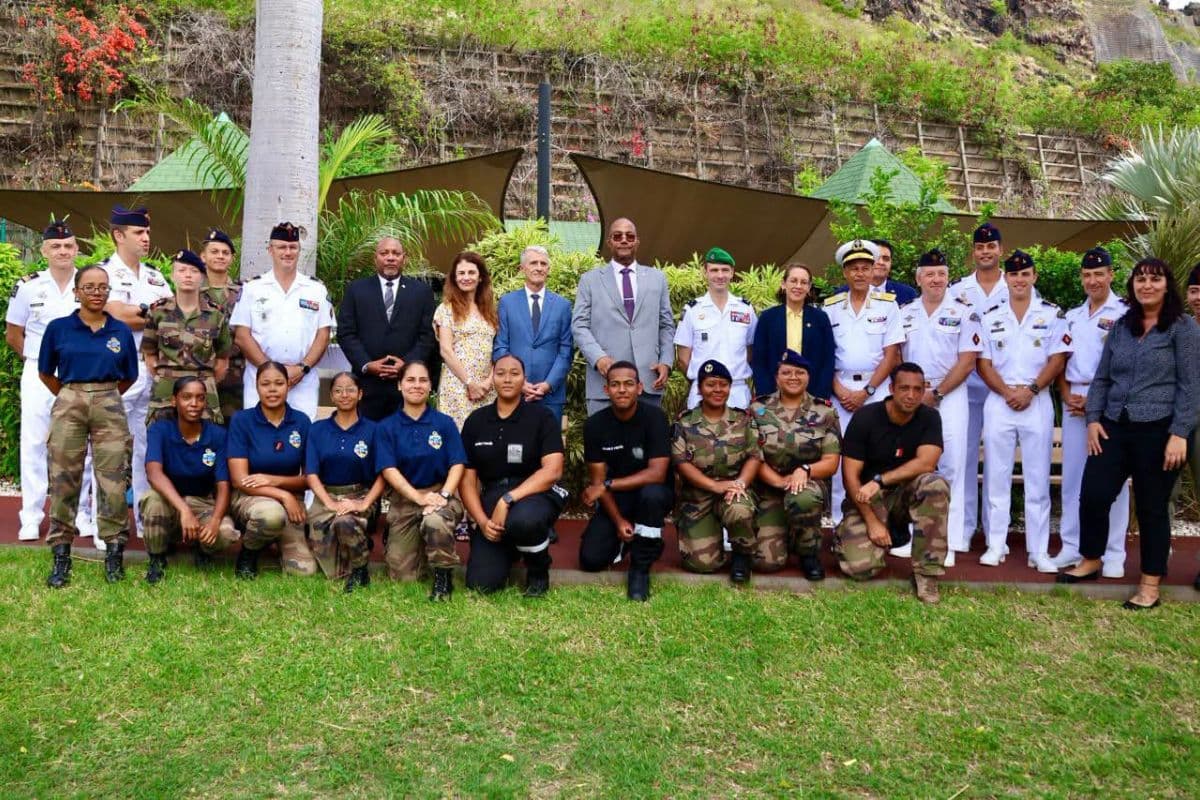 Seychelles, Patrick Herminie, La Réunion, CHU de La Réunion, RSMA, Coopération, Santé, Jeunesse, Océan Indien
