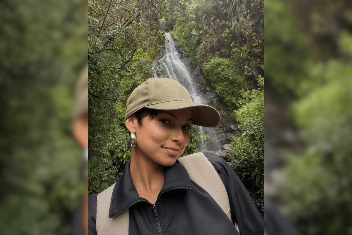 Ève Gilles, Miss France 2024, La Réunion, vacances, réseaux sociaux, Miss France