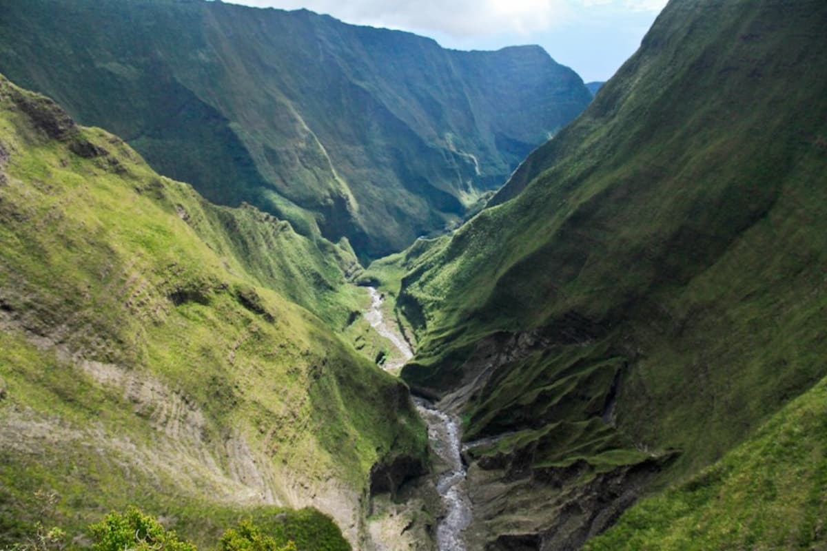 Sécheresse, Eau, Rivières, Environnement, La Réunion, Climat, Restrictions