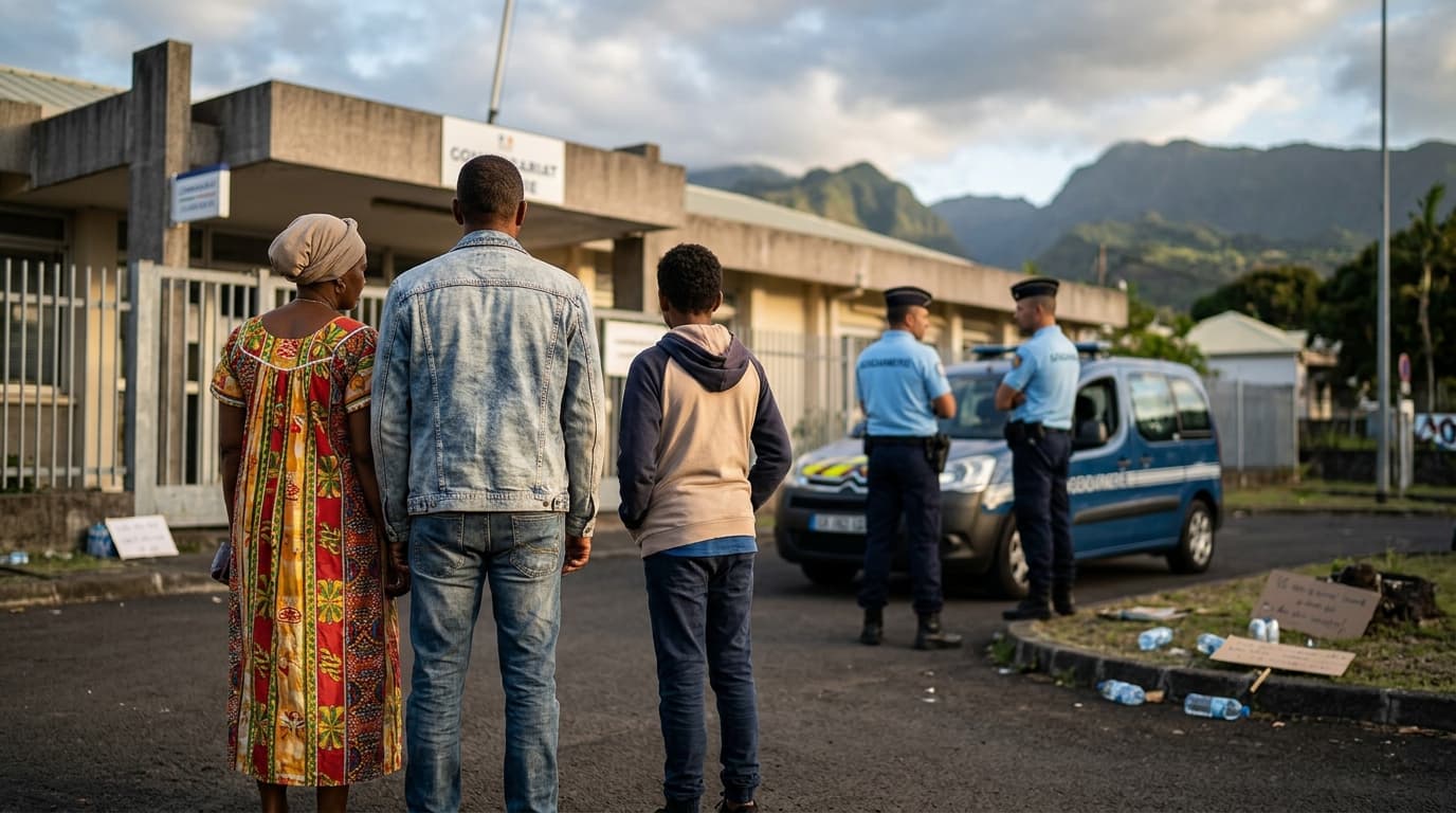 Après 98 gardes à vue à La Réunion, la réponse éducative reste en suspens