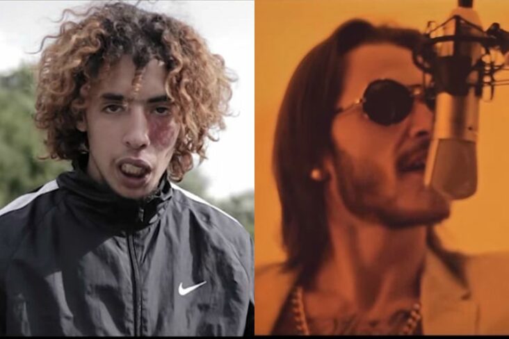Les Nouveaux Rappeurs Francais Ont Les Cheveux Longs Journal Re