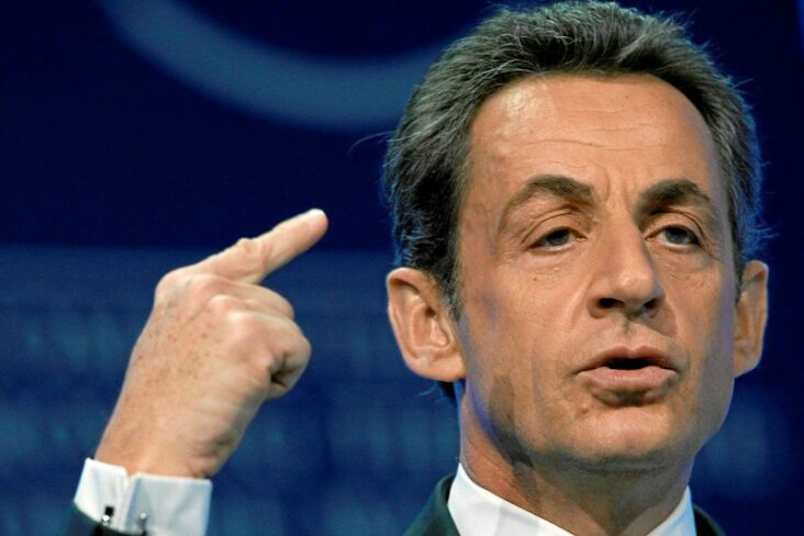 Des Que L On Devient Francais Nos Ancetres Sont Gaulois Sarkozy Derape Encore Journal Re