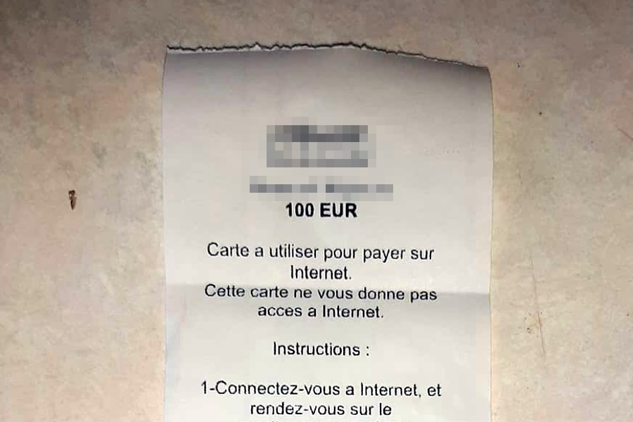 Comment Payer Avec Neosurf Sur  ( FACILE ) 