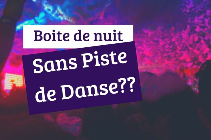 Musique 365 Jours Boite De Nuit Vers la réouverture des boîtes de nuit, même sans l’incontournable