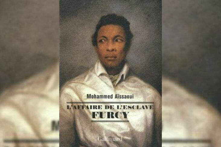 L Affaire De L Esclave Furcy Mohammed Aïssaoui Le rappeur Abd Al Malik va réaliser un film sur l'histoire de Furcy