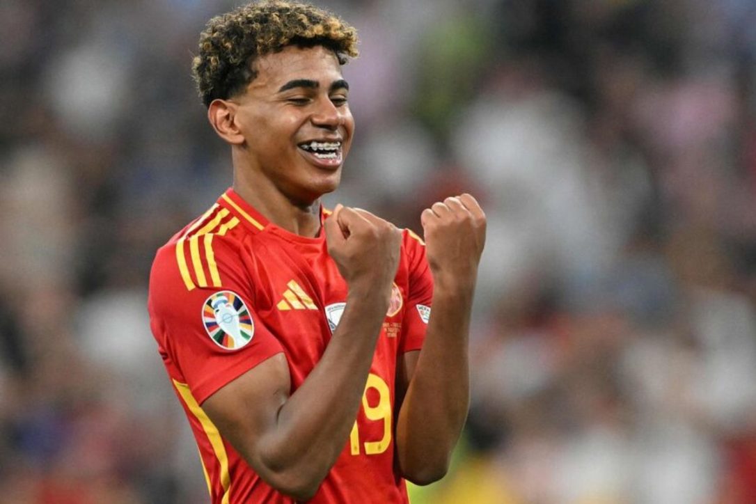Espagne France Lamine Yamal Le Plus Jeune Joueur Marquer L espagne-france-lamine-yamal-le-plus-jeune-joueur-marquer-l
