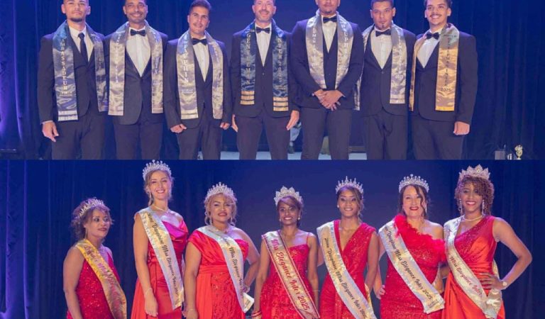 Miss Élégance Inter et Mister Gentleman Inter : 10 ans de glamour célébrés au théâtre Vladimir Canter
