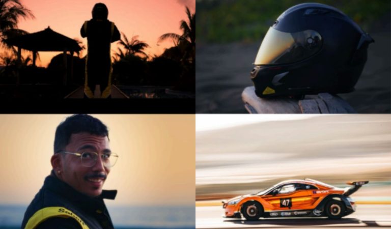 « Un an pour devenir pilote » : le défi fou de Moustache Kreol pour faire rayonner La Réunion