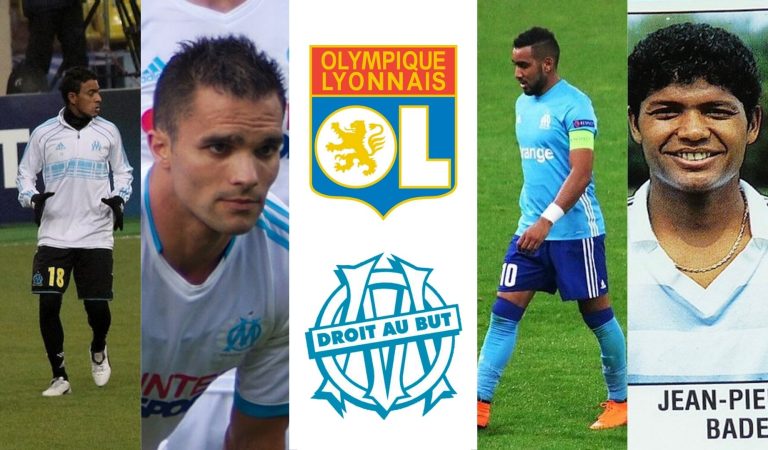 L’Olympico vu depuis La Réunion : les joueurs “péï” qui ont déjà joué le choc OM-OL